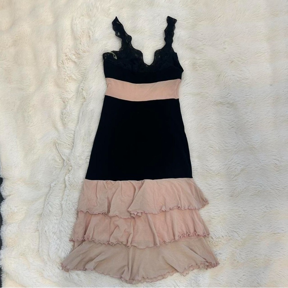 Y2K fairy princess-euro dress - petit pois by Viviana g. - Picture 5 of 6